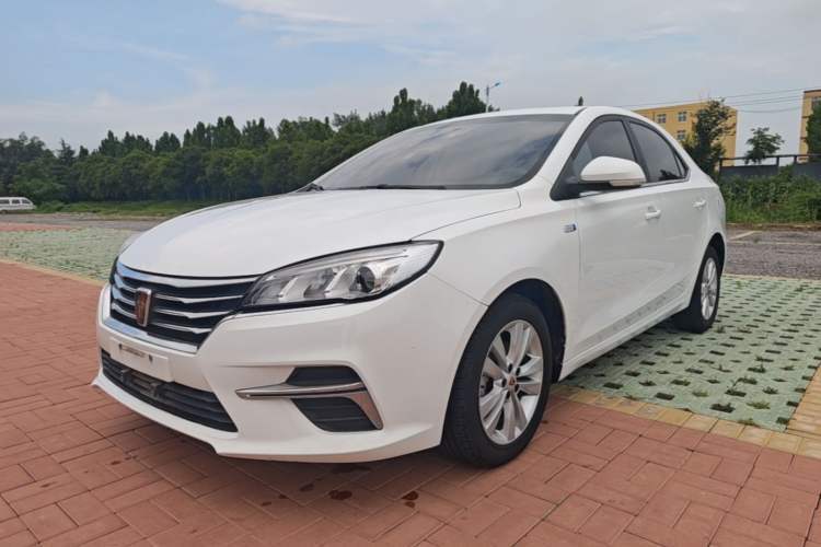 Roewe 360 2018 PLUS 1.5L Automatic Luxury Edition с пробегом Guazi used car, China used car export, Used car for sale, Used cars, Cheapest cars for sale