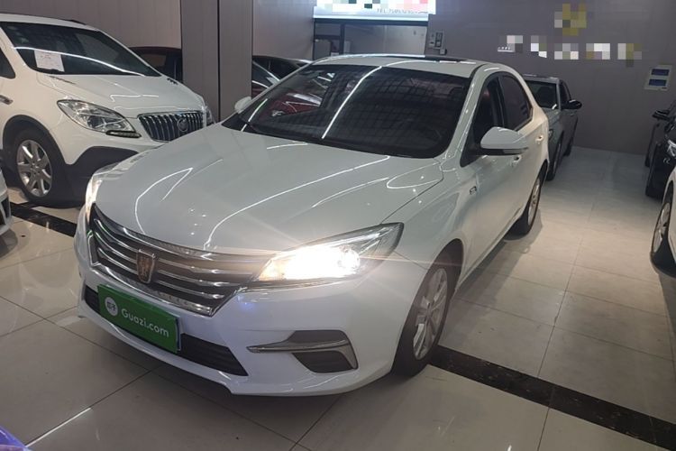 Gebrauchter Roewe 360 2018 PLUS 1.5L Automatic Luxury Edition Guazi used car, China used car export, Used car for sale, Used cars, Cheapest cars for sale