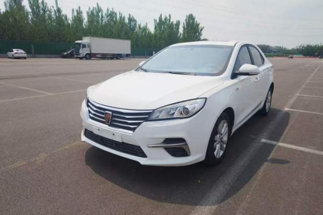 Used Roewe 360 2018 PLUS 1.5L Automatic Luxury Edition