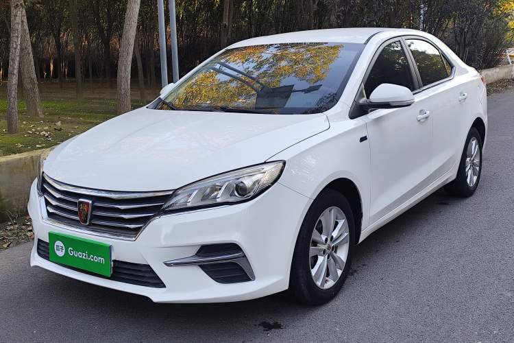 Used Roewe 360 2018 PLUS 1.5L Automatic Luxury Edition Guazi used car, China used car export, Used car for sale, Used Roewe cars, Cheapest cars for sale