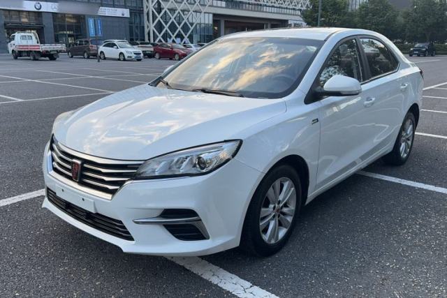 Used Roewe 360 2018 PLUS 1.5L Automatic Luxury Edition