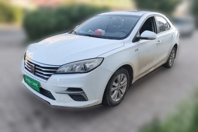 Used Roewe 360 2018 PLUS 1.5L Automatic Luxury Edition