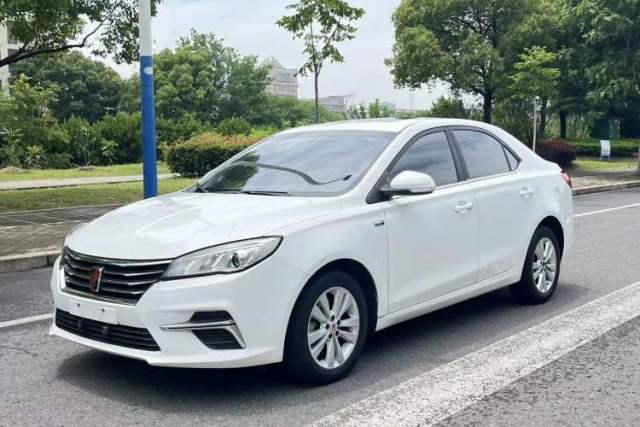 Used Roewe 360 2018 PLUS 1.5L Automatic Luxury Edition