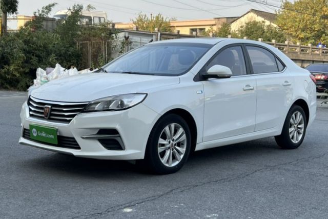 Used Roewe 360 2018 PLUS 1.5L Automatic Luxury Edition