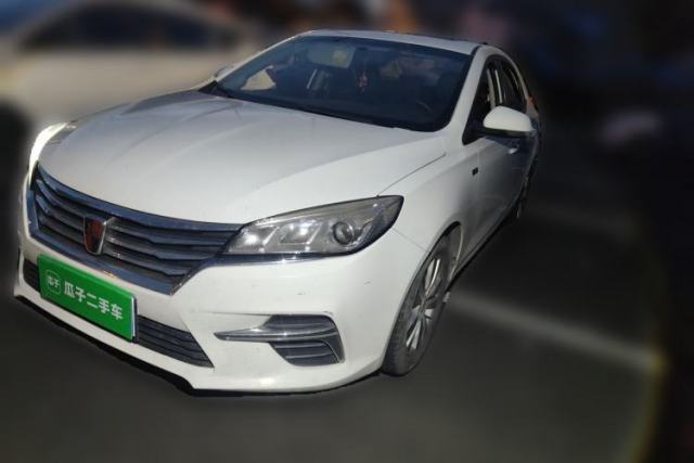 Used Roewe 360 2018 PLUS 1.5L Automatic Luxury Edition