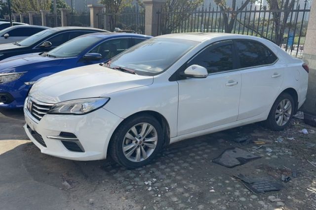Used Roewe 360 2018 PLUS 1.5L Automatic Luxury Edition