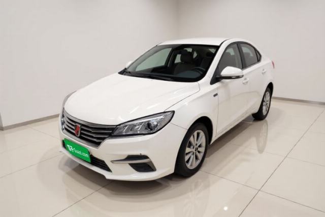 Używany Roewe 360 2018 PLUS 1.5L Automatic Luxury Edition