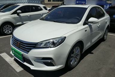Used Roewe 360 2018 PLUS 1.5L Automatic Luxury Edition