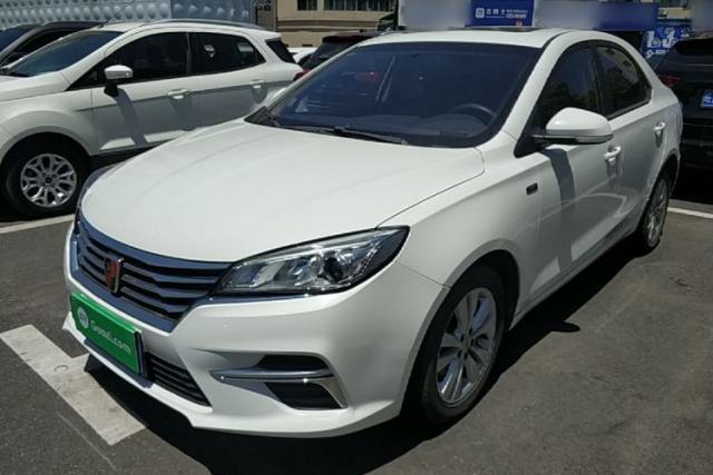 Used Roewe 360 2018 PLUS 1.5L Automatic Luxury Edition