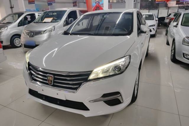 Used Roewe 360 2018 PLUS 1.5L Manual Luxury Edition