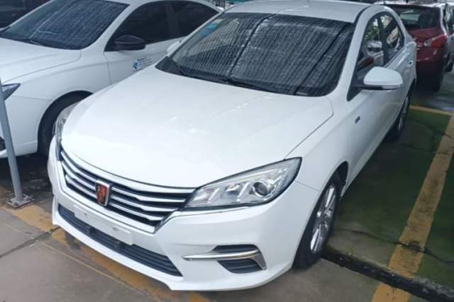 Used Roewe 360 2018 PLUS 1.5L Automatic Luxury Edition