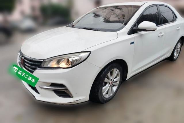 Used Roewe 360 2018 PLUS 1.5L Automatic Luxury Edition