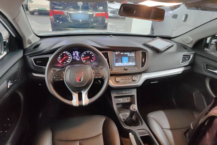 Used Roewe 360 2018 PLUS 1.5L Manual Luxury Edition Center Console