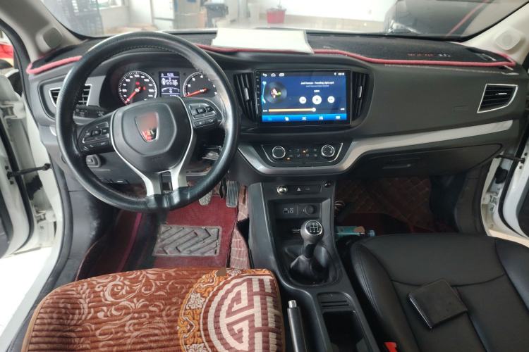 Used Roewe 360 2018 PLUS 1.5L Manual Luxury Edition Center Console