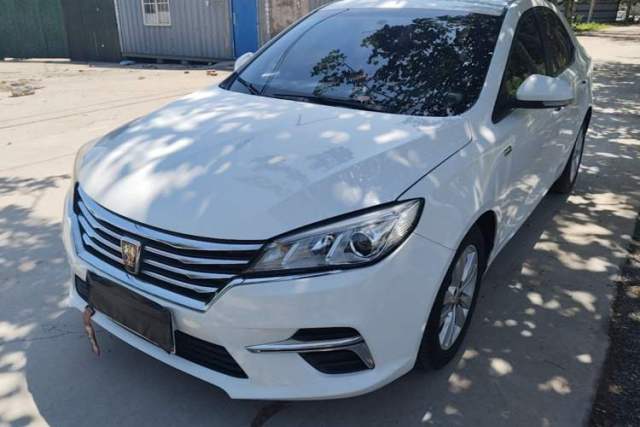 Used Roewe 360 2018 PLUS 1.5L Manual Luxury Edition