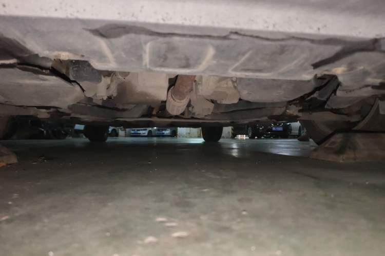 Used Roewe 360 2018 PLUS 1.5L Automatic Luxury Edition Chassis Front