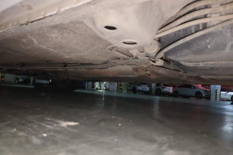 Used Roewe 360 2018 PLUS 1.5L Automatic Luxury Edition Chassis Rear Left