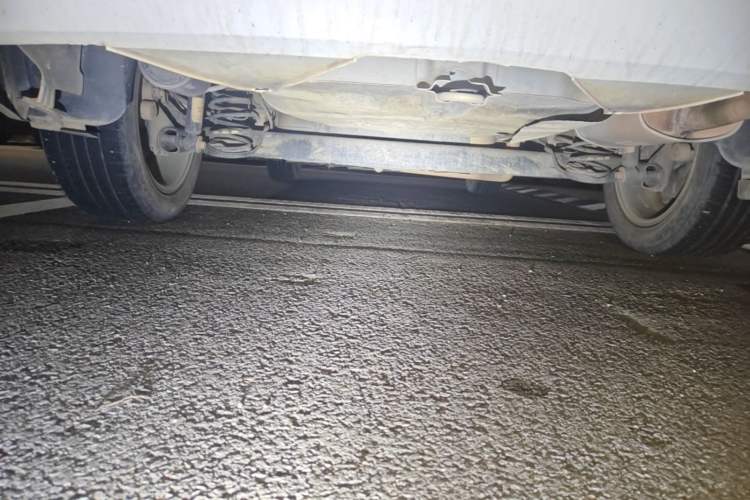 Used Roewe 360 2018 PLUS 1.5L Automatic Luxury Edition Chassis Rear