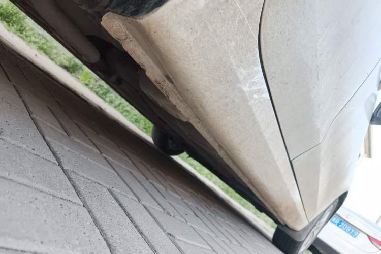 Used Roewe 360 2018 PLUS 1.5L Automatic Luxury Edition Chassis Rear Right
