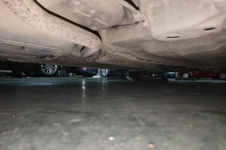 Used Roewe 360 2018 PLUS 1.5L Automatic Luxury Edition Chassis Rear Right