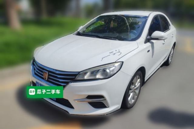 Used Roewe 360 2018 PLUS 1.5L Automatic Luxury Edition