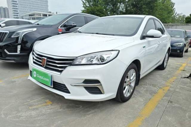 Used Roewe 360 2018 PLUS 1.5L Automatic Luxury Edition