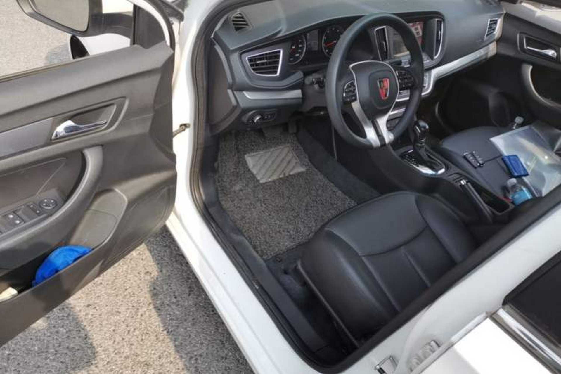 Used Roewe 360 2018 PLUS 1.5L Automatic Luxury Edition Driver Seat