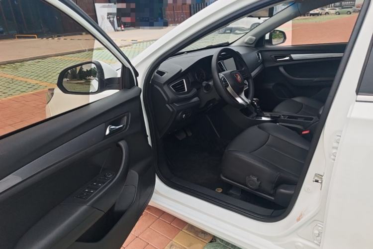 Used Roewe 360 2018 PLUS 1.5L Automatic Luxury Edition Driver Seat