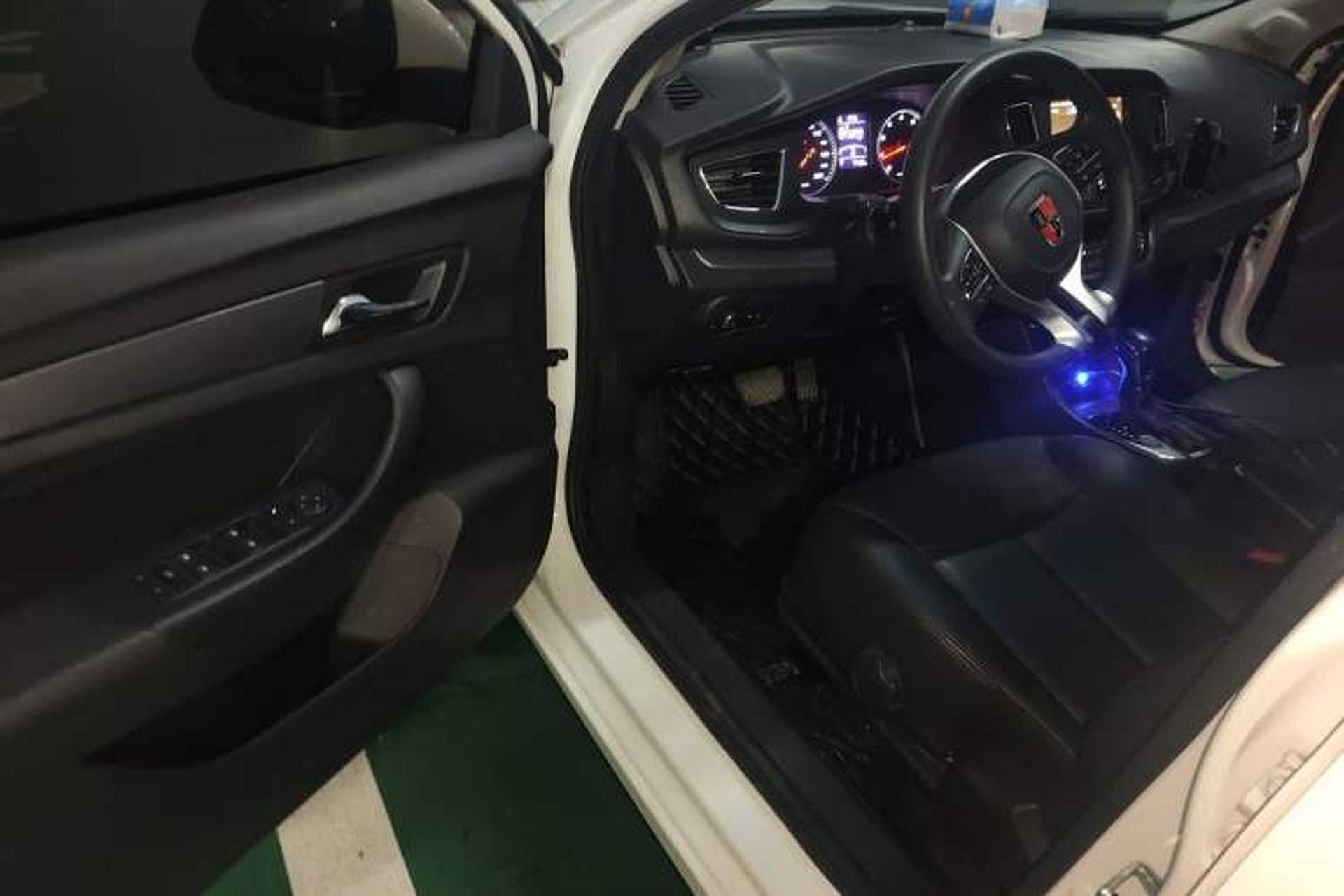 Used Roewe 360 2018 PLUS 1.5L Automatic Luxury Edition Driver Seat