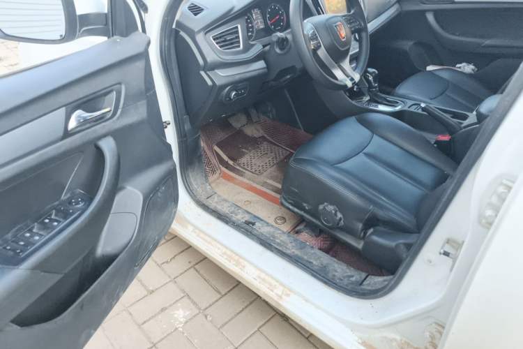 Used Roewe 360 2018 PLUS 1.5L Automatic Luxury Edition Driver Seat