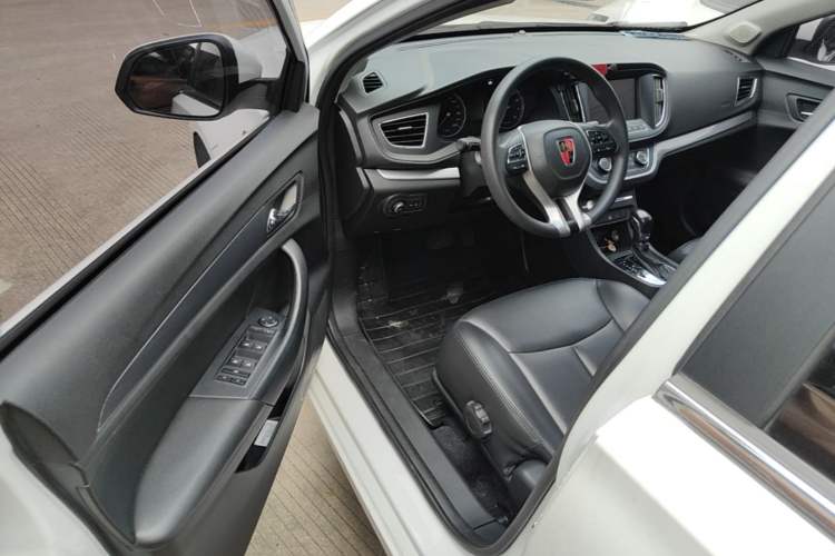 Used Roewe 360 2018 PLUS 1.5L Automatic Luxury Edition Driver Seat