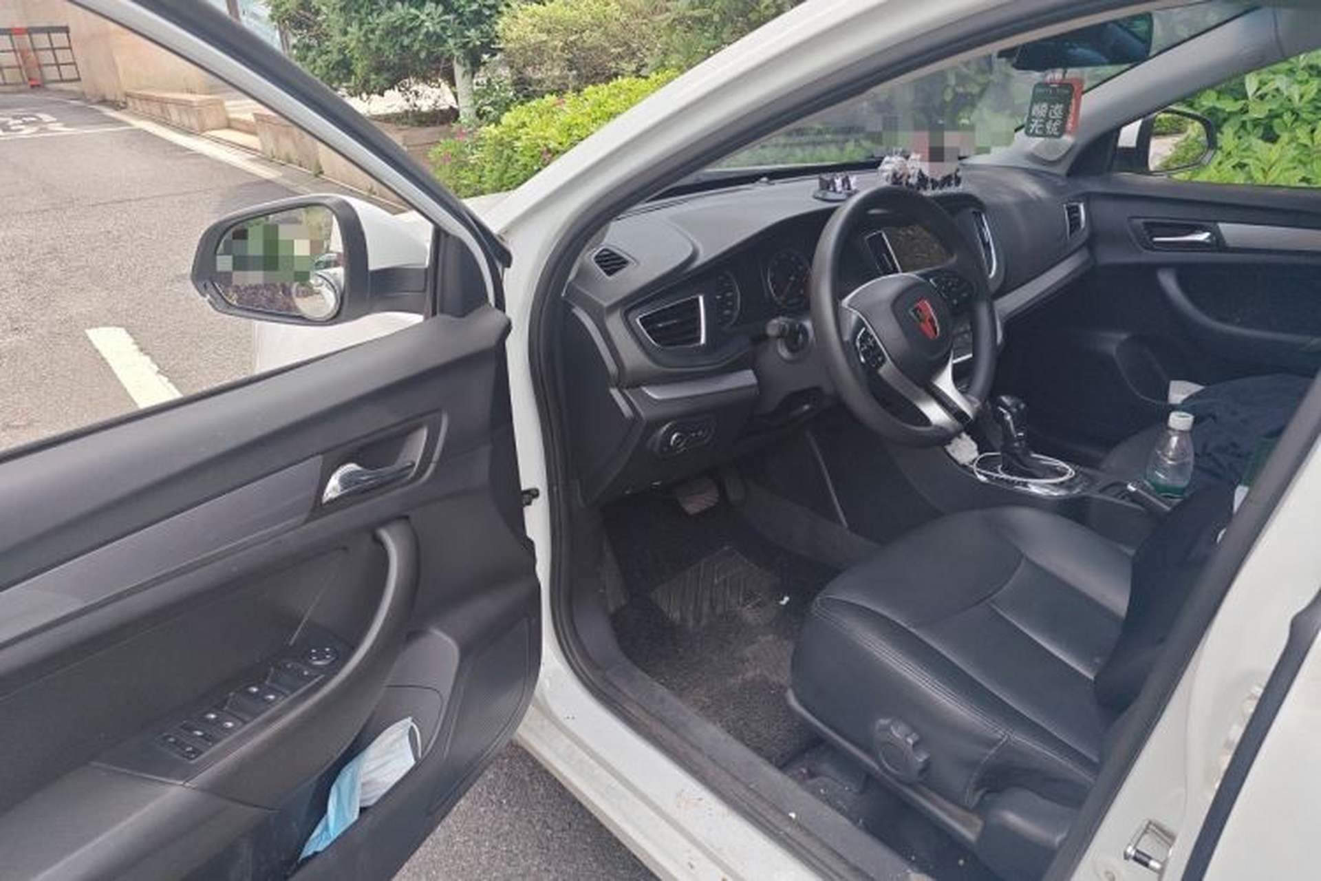 Used Roewe 360 2018 PLUS 1.5L Automatic Luxury Edition Driver Seat