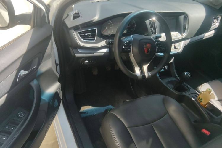 Used Roewe 360 2018 PLUS 1.5L Manual Luxury Edition Driver Seat