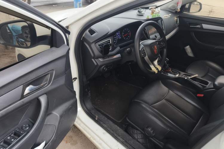 Used Roewe 360 2018 PLUS 1.5L Automatic Luxury Edition Driver Seat