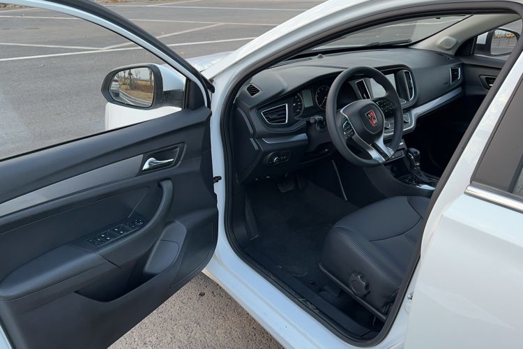 Used Roewe 360 2018 PLUS 1.5L Automatic Luxury Edition Driver Seat