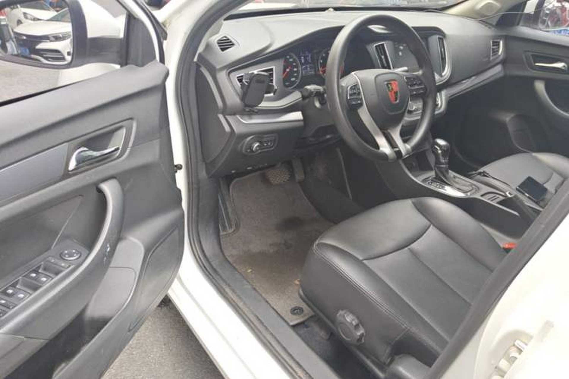 Used Roewe 360 2018 PLUS 1.5L Automatic Luxury Edition Driver Seat
