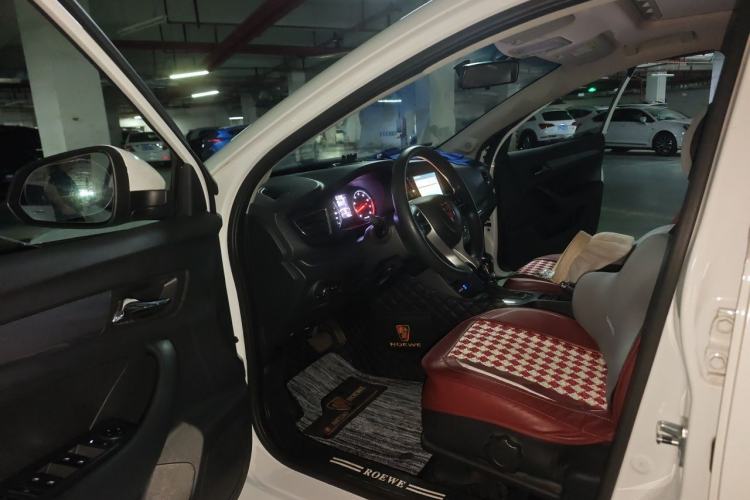 Used Roewe 360 2018 PLUS 1.5L Automatic Luxury Edition Driver Seat