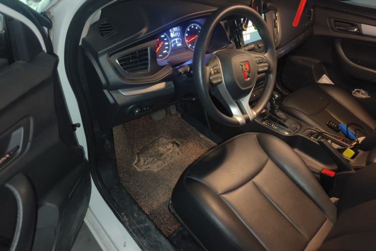 Used Roewe 360 2018 PLUS 1.5L Automatic Luxury Edition Driver Seat