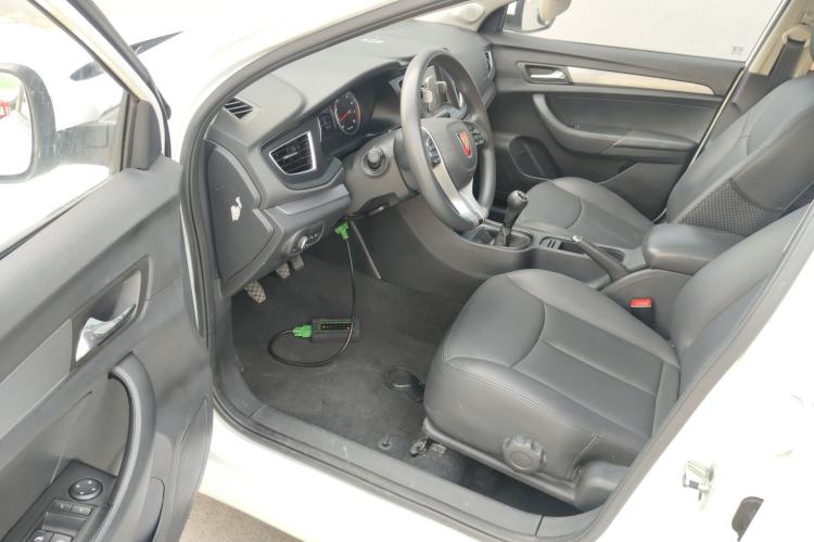 Used Roewe 360 2018 PLUS 1.5L Manual Luxury Edition Driver Seat
