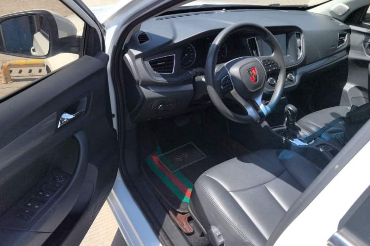 Used Roewe 360 2018 PLUS 1.5L Automatic Luxury Edition Driver Seat