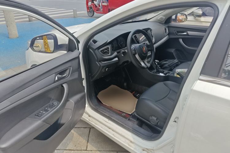 Used Roewe 360 2018 PLUS 1.5L Automatic Luxury Edition Driver Seat