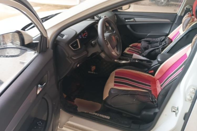 Used Roewe 360 2018 PLUS 1.5L Automatic Luxury Edition Driver Seat