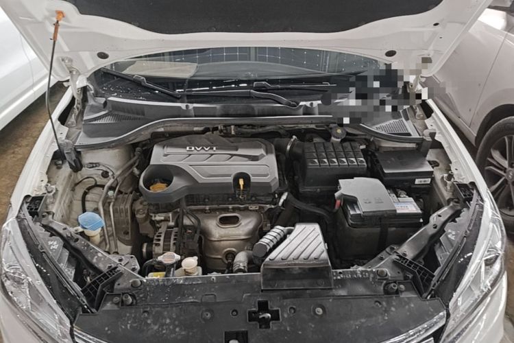 Used Roewe 360 2018 PLUS 1.5L Automatic Luxury Edition Engine Bay