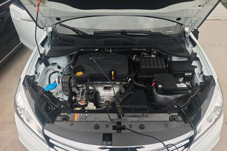 Used Roewe 360 2018 PLUS 1.5L Automatic Luxury Edition Engine Bay