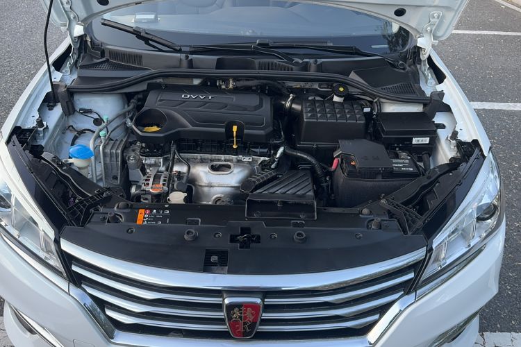 Used Roewe 360 2018 PLUS 1.5L Automatic Luxury Edition Engine Bay