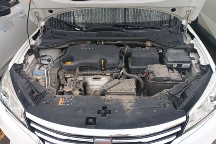 Used Roewe 360 2018 PLUS 1.5L Automatic Luxury Edition Engine Bay