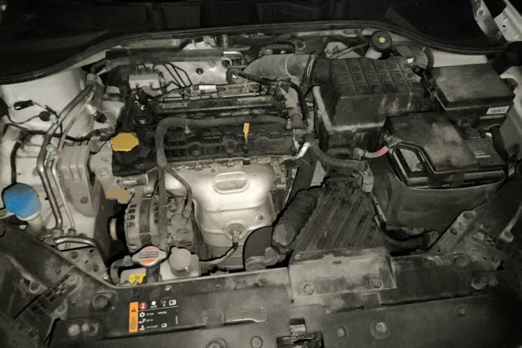 Used Roewe 360 2018 PLUS 1.5L Automatic Luxury Edition Engine Bay