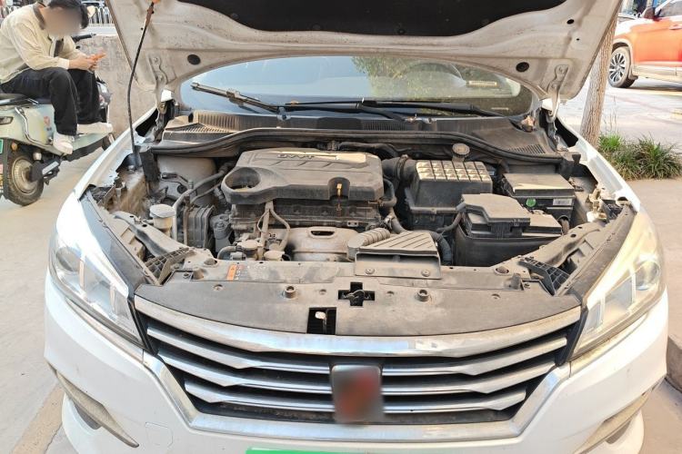 Used Roewe 360 2018 PLUS 1.5L Automatic Luxury Edition Engine Bay