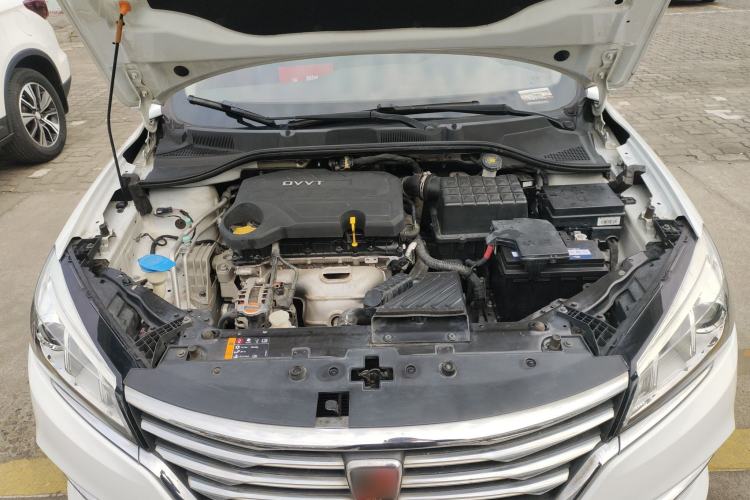 Used Roewe 360 2018 PLUS 1.5L Automatic Luxury Edition Engine Bay