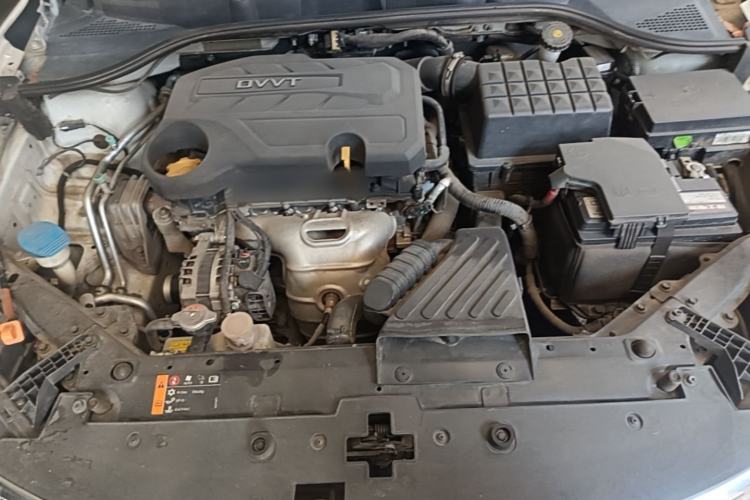 Used Roewe 360 2018 PLUS 1.5L Automatic Luxury Edition Engine Bay
